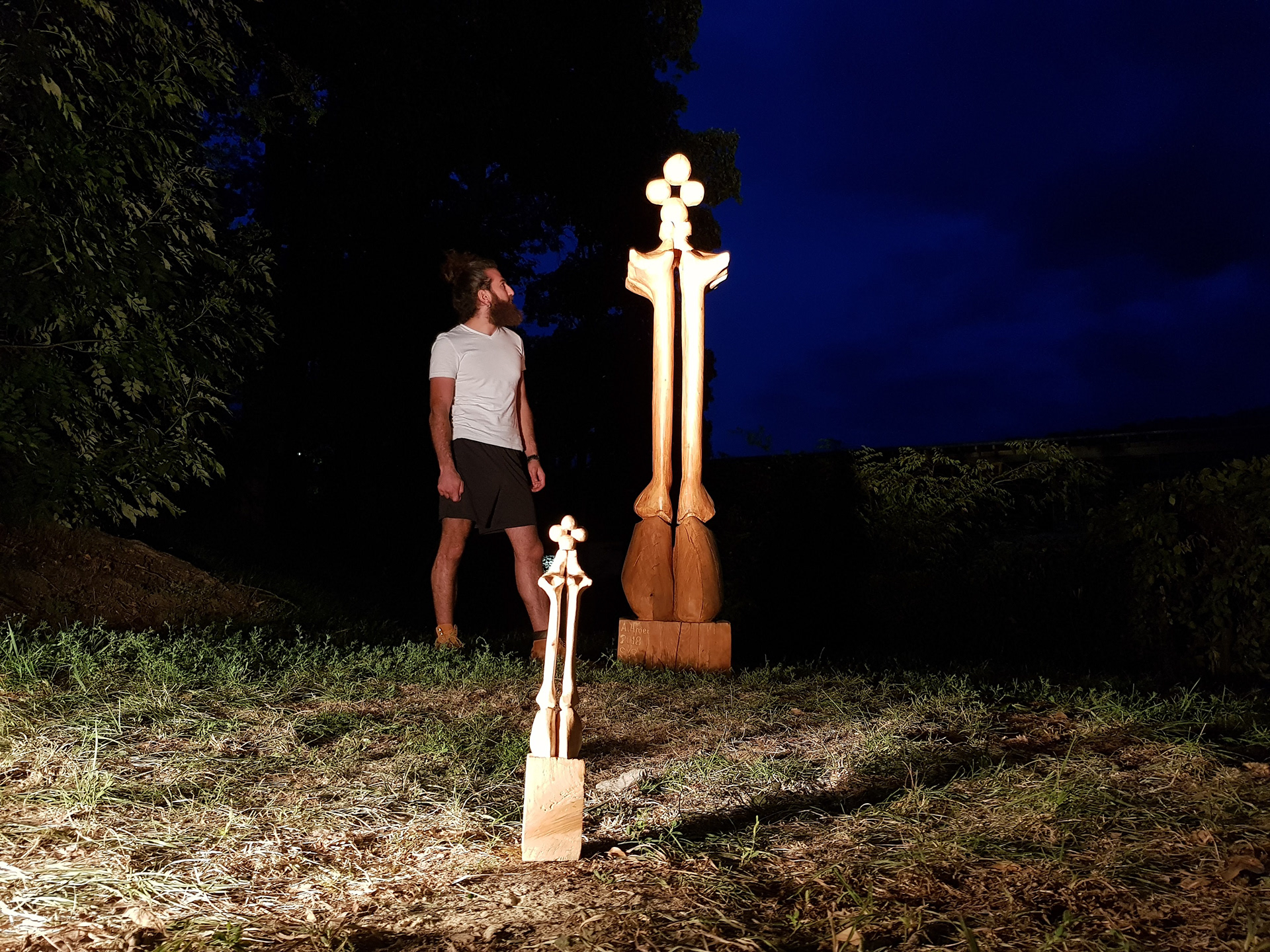 250cm Chess King — image 8