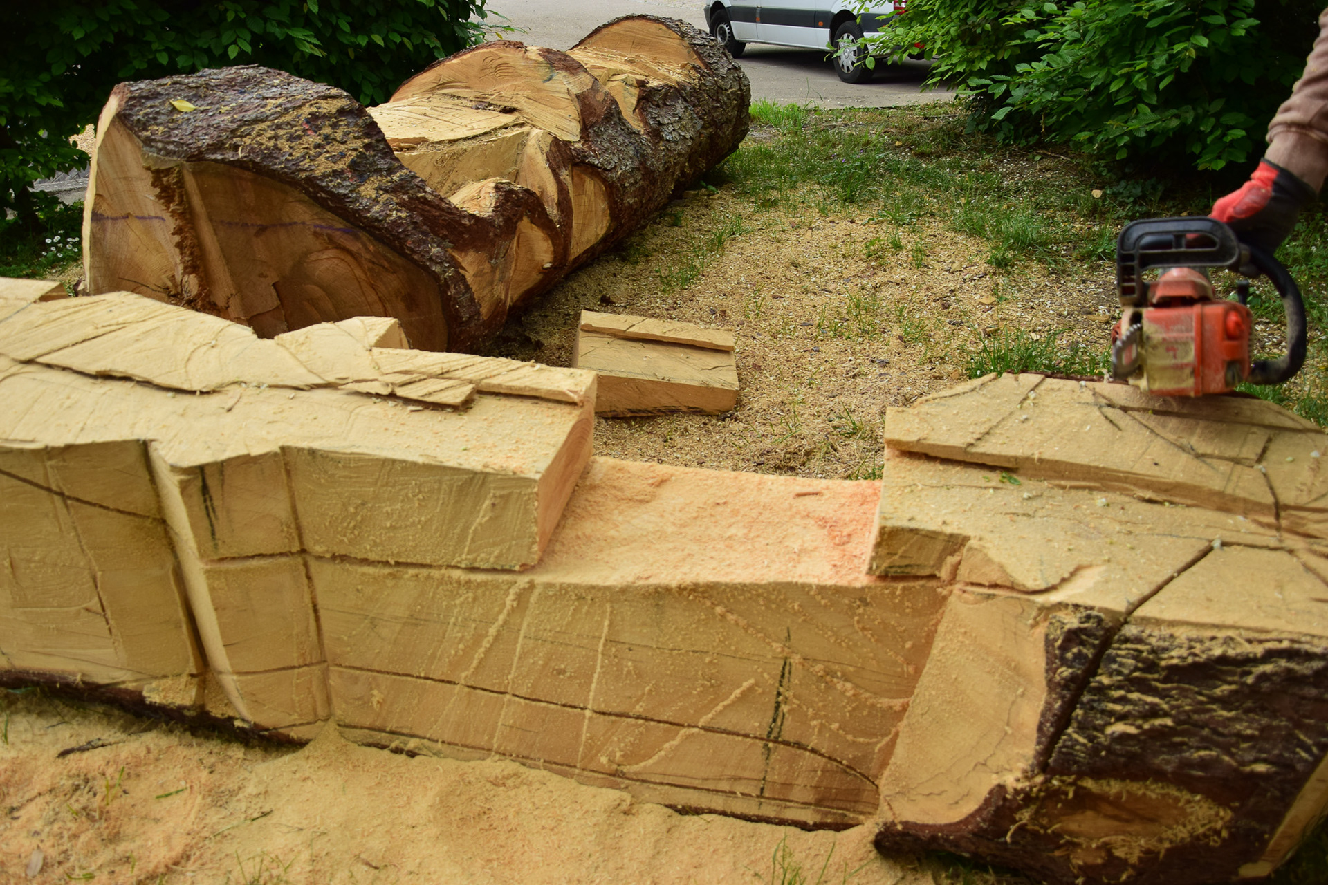 250cm Chess King — image 5